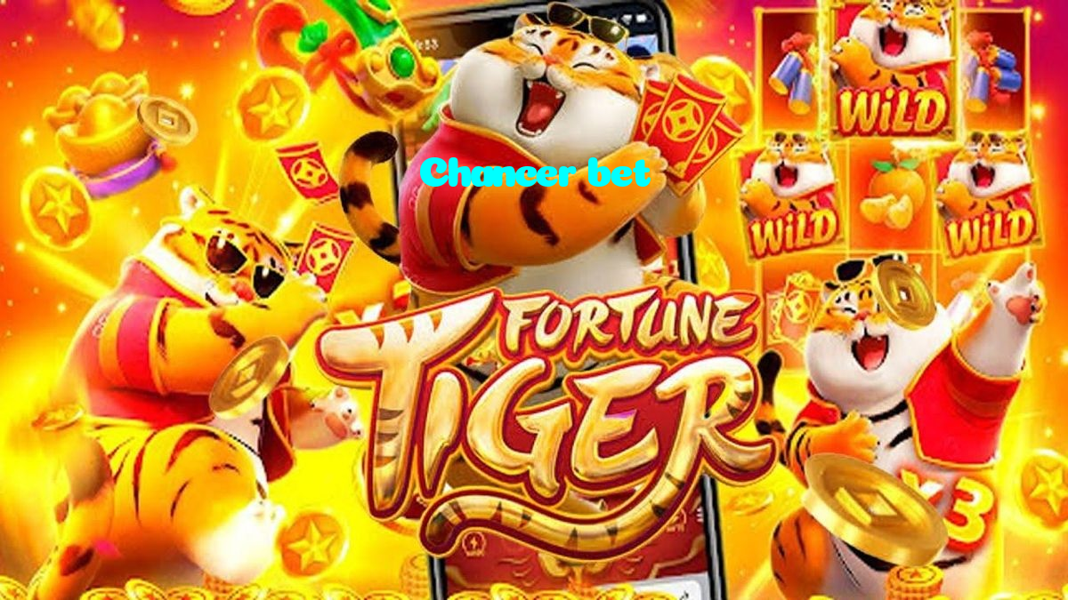 Chancer bet casino presented on mobile device in Pakistan with slots and live games