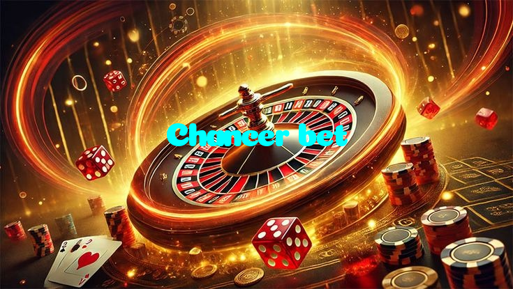 available types of Chancer bet bet including pre-match live express and system bets